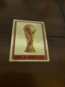 Figurina SCUDETTO Calciatori PANINI 1980/81 COPPA del MONDO N.575 da RECUPERO - Foto 1 di 1