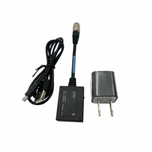 New Nikon Total Station Bluetooth Adapter Data Cable Hirose 6-pin USB - Picture 1 of 5