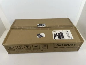 Grabador láser nasum a5 pro nuevo caja abierta - Imagen 1 de 7