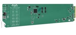 AJA OG-3GDA-2X4 openGear 2x4 3G-SDI Reclocking DA - Imagen 1 de 5
