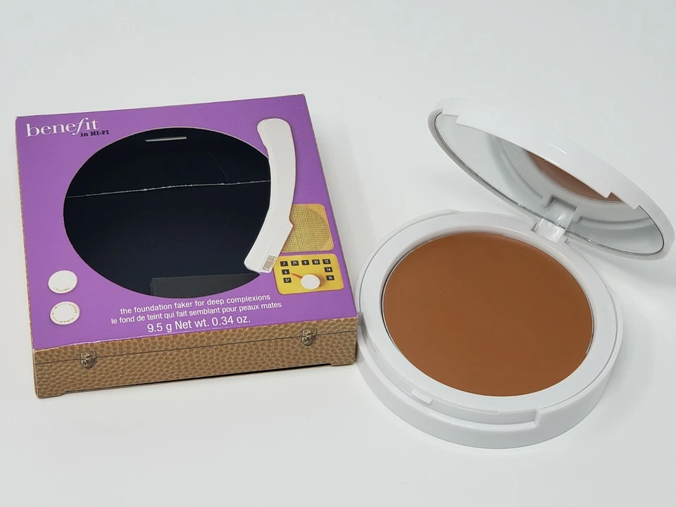 Benefit Some Kind-A Gorgeous The Foundation Faker Deep .34 oz - Image 1 of 1