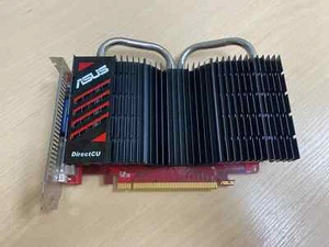 Asus PCI-E Radeon HD 6670 1024MB GDDR3 128bit 800/1800 DVI HDMI VGA EAH6670 - Picture 1 of 4