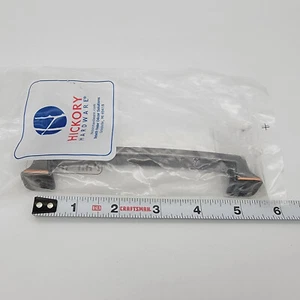 Hickory Hardware Bridges 5-1/16" CTC Bridge Style Cabinet Handle Pull P3233-OBH - Picture 1 of 3