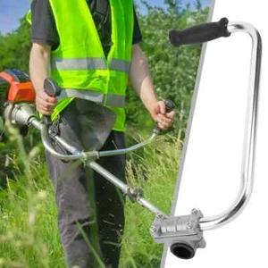 String Trimmer Handle Ergonomic Trimmer Grip Lawn Mower Handle Grip Auxiliary AU - Picture 1 of 10