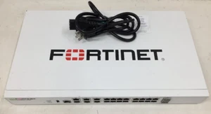 Utilisé FG-100E Fortinet FortiGate-100E Initialisé Avec Câble D'alimentation - Photo 1/9
