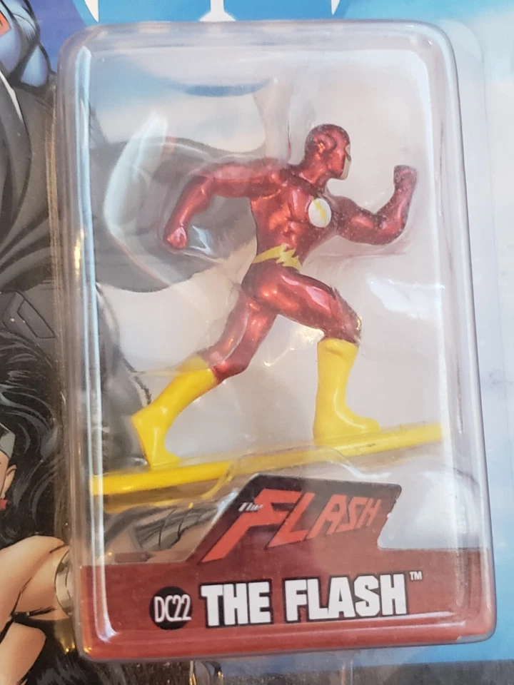 Nano Metalfigs Figures DC Comics Batman Dc7 Jada Toys 2017