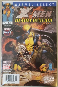 Marvel Select Flip #15 2007 - Cómic de muy buen grado - Imagen 1 de 5