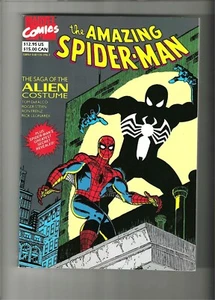 Amazing Spider-Man Saga of the Alien Costume 192 Pg TPB #252 253-256 257 258 259 - Picture 1 of 2