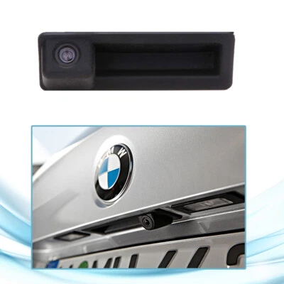 Para BMW E60 E61 E90 E91 E84 E70 E71 E72 X3 X5 X6 Portón Cámara Marcha Atrás - Imagen 1 de 4