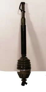 BW JEEP ANTENNENFUß SEL mit Blitzschutz / FUSE - Bild 1 von 4