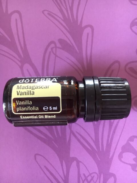 DoTERRA Vanilla Essential Oil 5ml