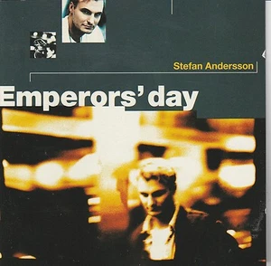 cd STEFAN ANDERSSON - EMPERORS' DAY - Picture 1 of 2