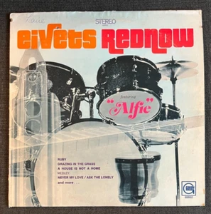 STEVIE WONDER "Eivets Rednow" - Alfie ~ GORDY 932 {dg orig} Recorded 1968 -RARE - Picture 1 of 5