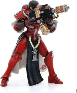 JoyToy 1/18 Scale Articulated Figure - Adepta Sororitas Battle Sisters - Picture 1 of 7