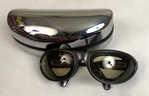 7eye Diablo F1703 Sunglasses Comes In a Chrome Case - GREAT CONDITION!!! - Picture 1 of 4