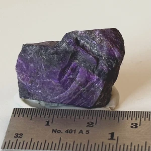 SUGILITE ROUGH GEM SOUTH AFRICA RARE - Picture 1 of 6