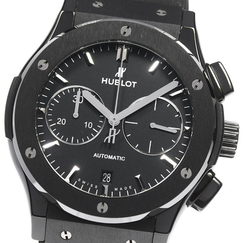 HUBLOT Classic fusion black magic 521.CM.1171.RX Chronograph AT Men's_807290