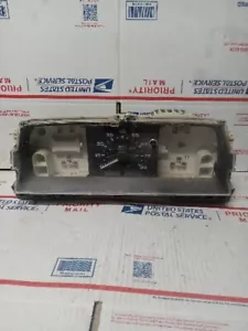 1993 1994 Ford Ranger M/T instrument speedometer gauge cluster - Picture 1 of 8