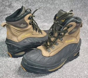 Columbia Sportswear Bugabootoo Mens Snow Boots Size 8.5 Winter BM1211-225 Shoes - Picture 1 of 10