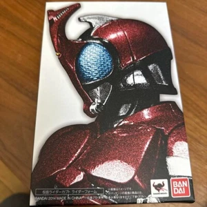 S.H.Figuarts Shinkocchou Seihou Kamen Rider KABUTO RIDER FORM Figure - Picture 1 of 5