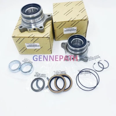 OEM Rear Wheel Hub Bearing Kit Left and Right For Toyota FJ Cruiser 2007-2014 - Изображение 1 из 4