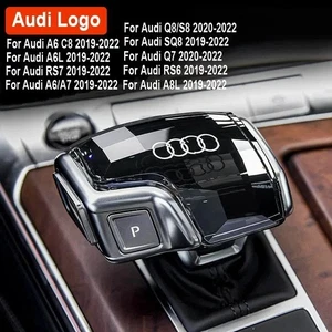 Crystal Schaltknauf Abdeckung für Audi A4 A5 A6 A7 A8 Q5 Q7 Q8 RS5 RS6 S4 S5 S8 - Bild 1 von 10