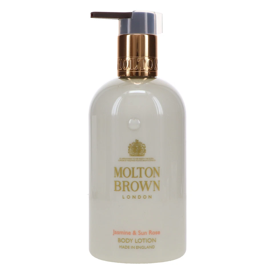 Molton Brown Jasmine & Sun Rose Body Lotion 10oz Womens Skincare