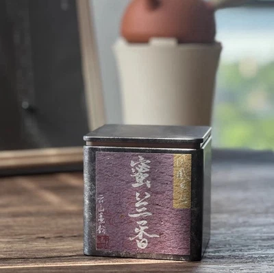 2025 PREMIUM PHOENIX DANCONG TEA NEW BATCH RELEASE Highmountain Honey Orchid 50g - Bild 1 von 4