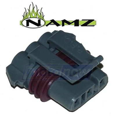Namz Delphi Connector for 2010-2013 Harley Davidson FLSTFB Fat Boy Lo - bv Foto 1 de 4