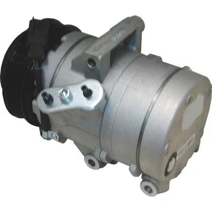 Global Parts Distributors - New A/C Compressor Fits 08-09 FUSION (6512757) - Image 1 of 1