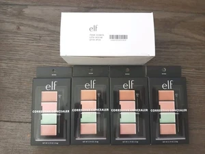 elf Palette CORRECTIVE CONCEALER #83286 NEUTRALIZE, NEW Discontinued LOT OF 4 - Picture 1 of 3