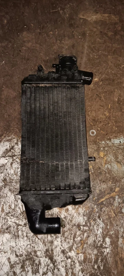 RADIADOR IZQUIERDO BMW 99-08 K1200LT K1200 LT K1200GT 97-04 K1200RS OEM Foto 1 de 4