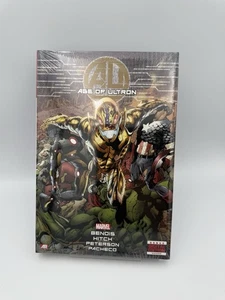 Age of Ultron (Hardcover, versiegelt) Brandneu Marvel Bendis - Bild 1 von 2