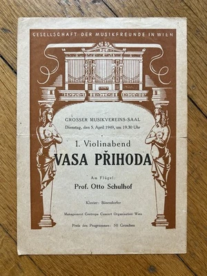 1949 VASA PRIHODA Wien - Bild 1 von 2