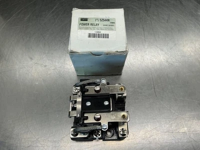 Relé de alimentación Dayton 5Z544N 24vac, 50/60hz Foto 1 de 4