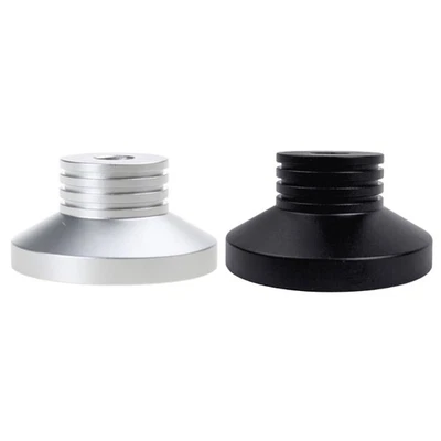 Audiophiles Grade Turntables Weight Clamp for Noise Reduction and Stability - Image 1 of 4