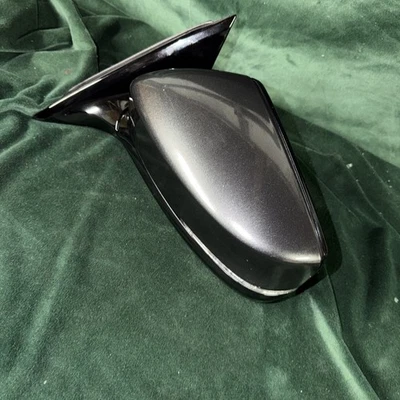 Conjunto de espejo retrovisor delantero izquierdo ACURA TLX 2015-2016 GRIS OEM Foto 1 de 4