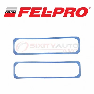 Fel-Pro Valve Cover Gasket Set for 1990-1992 Cadillac Brougham 5.0L 5.7L V8 wy - Image 1 of 4