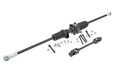 Estante y piñón de alta resistencia Rough Country para Polaris Ranger RZR 800 S - 93158 Foto 1 de 4
