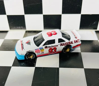 1993 Racing Champions | #93 New Hampshire Race 1:64 Diecast Car | 1 of 8,500 - Image 1 of 4