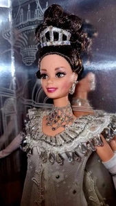 Barbie Eliza Doolittle My Fair Lady 1995 #15500 Audrey Hepburn EMBASSY BALL - Photo 1/16