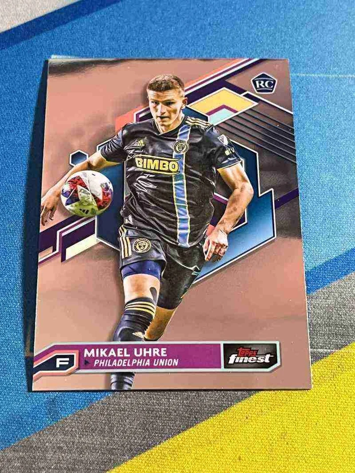 2023 Topps MLS Finest Pick Your Base #1-100 - Buy More & Save - Image 1 of 1