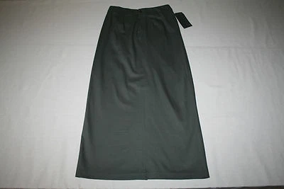 Бесплатная доставка относительности женщин Sz 8 кактус зеленый эластичной полнометражный юбка новый - Изображение 1 из 4