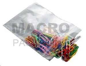 1000 Grip Seal Resealable Bags GL14 (10" x 14") - Picture 1 of 1