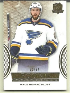 The Cup Gold #191 2016-17 Wade Megan/24 - Imagen 1 de 1