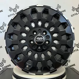 SET 4 Cerchi in Lega compatibili VOLVO S60 S80 V70 da 17" NUOVI MSW by Oz - Foto 1 di 7