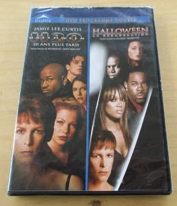 Halloween H2O/Halloween: Auferstehung Doppelfunktion neu versiegelt DVD - Bild 1 von 2