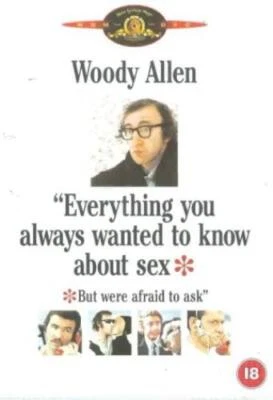 Everything You Always Wanted to Know About Sex*... DVD (2000) Woody Allen cert - Image 1 of 2