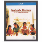 2004 Japanese Drama Nobody Knows Blu-Ray Free Region English Subtitles Boxed
