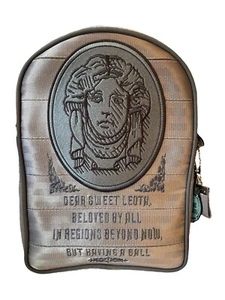 Harveys Seatbelt Haunted Mansion Madam Leota Backpack Crossbody Bag Tombstone - Picture 1 of 7